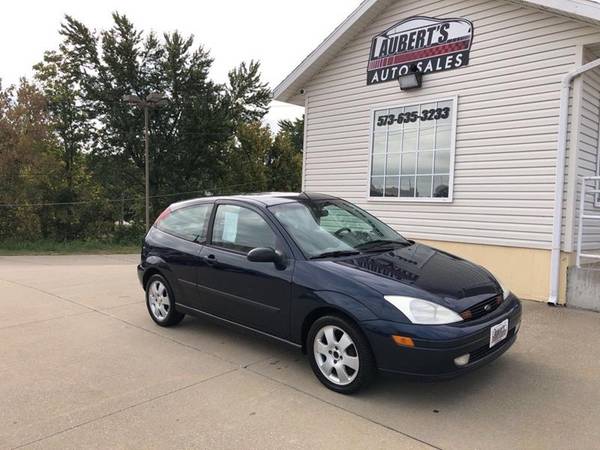 2001 Ford Focus ZX3 2dr Hatchback 86923 Miles for sale in Jefferson City, MO – photo 5