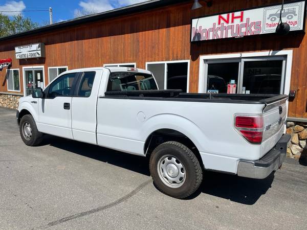 2013 Ford F150 XL Supercab 2WD 145 - - by dealer for sale in Belmont, NH – photo 8