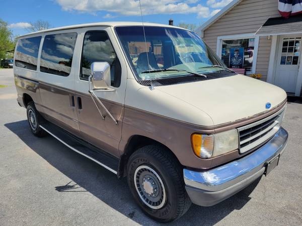 1994 Ford Club Wagon HD Van 12 Passenger V8, 460/7 5 Liter - cars & for sale in Front Royal, VA – photo 7
