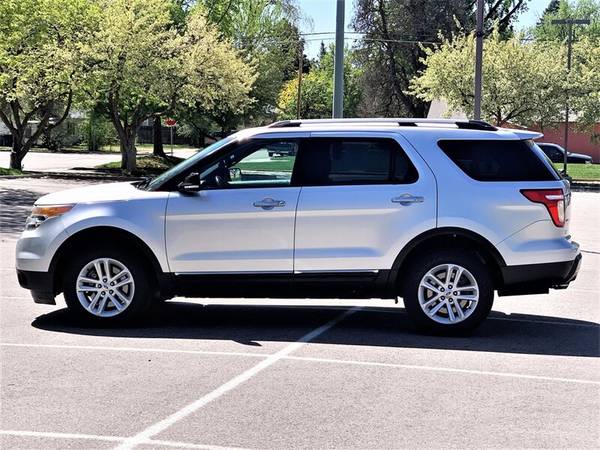 2015 Ford Explorer XLT - - by dealer - vehicle for sale in Boise, ID – photo 6