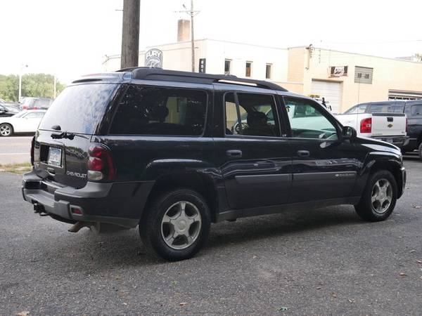 *2004* *Chevrolet* *TrailBlazer* *4dr 4WD EXT LS* for sale in South St. Paul, MN – photo 3