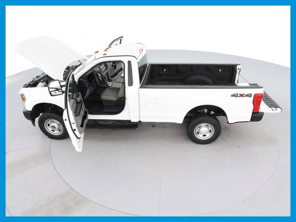 2019 Ford F250 Super Duty Regular Cab XL Pickup 2D 8 ft pickup White for sale in Augusta, WV – photo 16