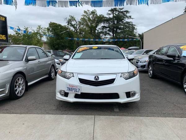 2012 Acura TSX w/Special 6M Edition easy financing (2000 DOWN 206 MONT for sale in Roseville, CA – photo 3