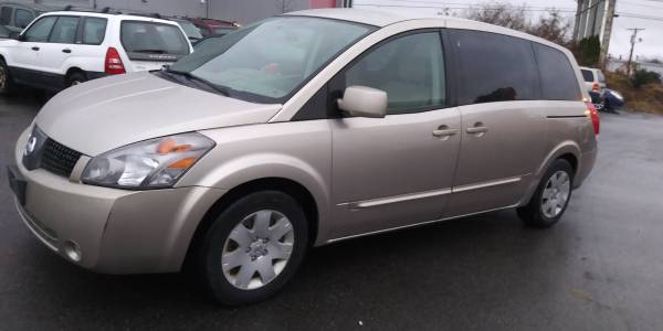 2004 NISSAN QUEST S 7 PASSENGERS AUTO - cars & trucks - by dealer -... for sale in Worcester, RI – photo 3