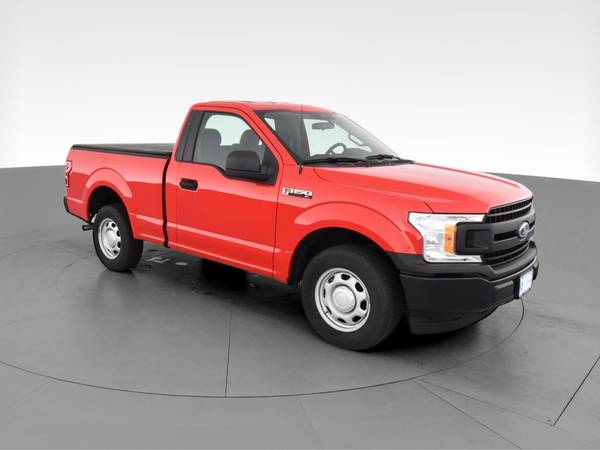 2019 Ford F150 Regular Cab XL Pickup 2D 6 1/2 ft pickup Red -... for sale in Atlanta, CA – photo 15