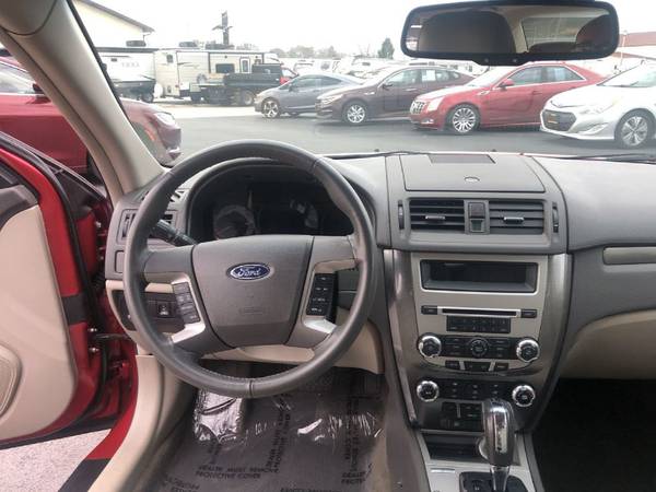 2012 Ford Fusion SEL - Try... - cars & trucks - by dealer - vehicle... for sale in Jackson, IL – photo 16