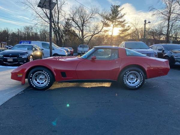 1981 Chevrolet Chevy Corvette - - by dealer - vehicle for sale in Maple Shade, NJ – photo 10