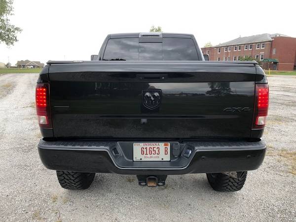 Ram 2500 – LARAMIE ((( LIFTED ))) Low Miles ((( LOADED )))... for sale in Fort Wayne, KY – photo 7