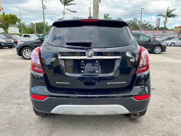 2018 Buick Encore FWD 4dr Preferred BAD CREDIT NO PROBLEM! - cars &... for sale in Miami, FL – photo 5