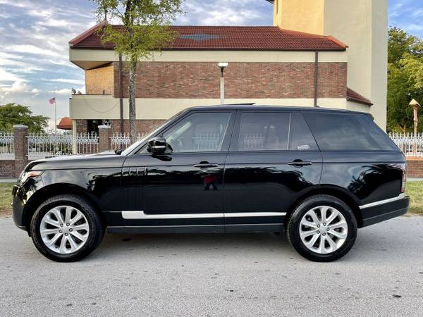 2016 Land Rover Range Rover HSE Supercharged V6 SUV LOADED - cars & for sale in Miramar, FL – photo 4