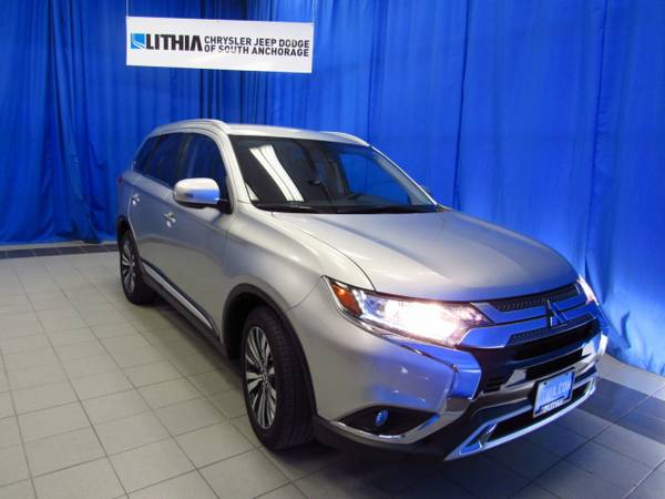 2019 Mitsubishi Outlander SEL S-AWC - cars & trucks - by dealer -... for sale in Anchorage, AK – photo 2
