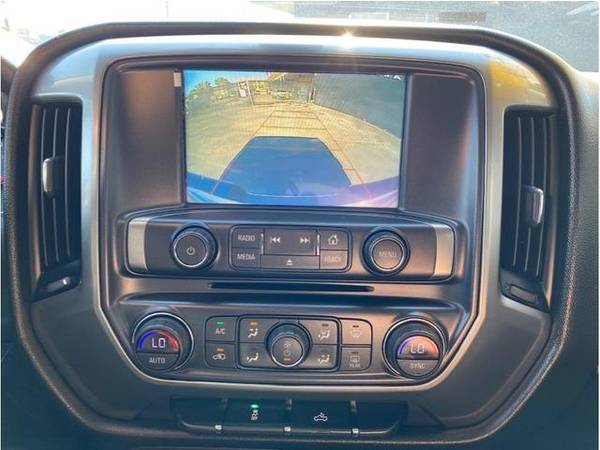 2018 Chevrolet Chevy Silverado 1500 Crew Cab LT Pickup 4D 5 3/4 ft -... for sale in Escondido, CA – photo 20