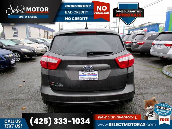 2015 Ford CMAX Energi C MAX Energi C-MAX Energi SELWagon FOR ONLY... for sale in Lynnwood, WA – photo 5