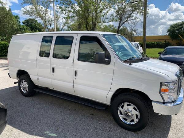 FORD E250 CARGO - cars & trucks - by owner - vehicle automotive sale for sale in Plantation, FL – photo 8