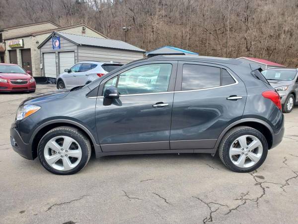 2016 Buick Encore Convenience AWD 4dr Crossover EVERYONE IS... for sale in Vandergrift, PA – photo 5