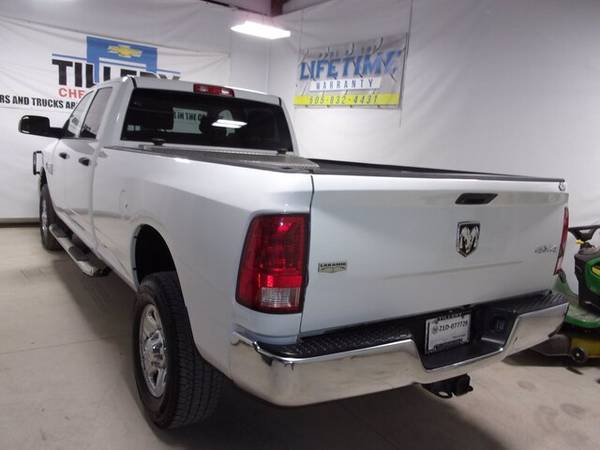 2014 Ram 2500 Tradesman - - by dealer - vehicle for sale in Moriarty, NM – photo 5