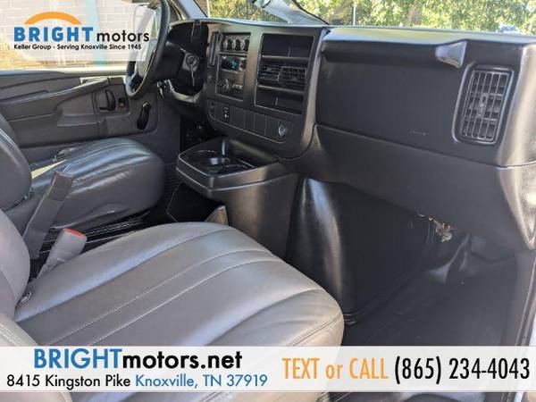 2010 Chevrolet Chevy Express 2500 Cargo HIGH-QUALITY VEHICLES at... for sale in Knoxville, NC – photo 20