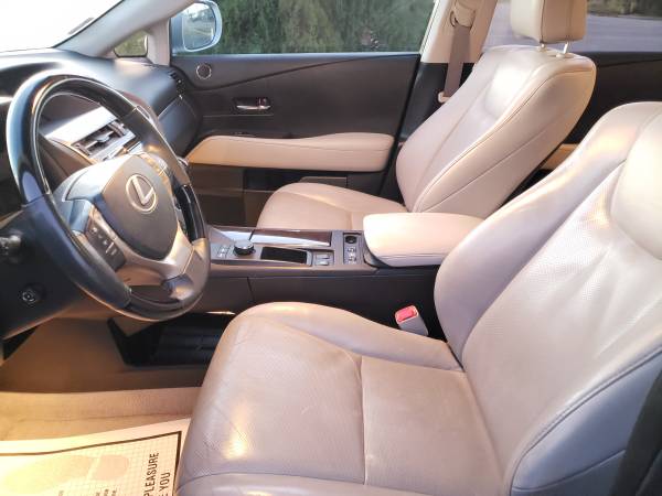 2014 Lexus Rx350 Premium Sport Suv Loaded Leather Pwr Hatch Backup... for sale in Clearwater, FL – photo 15