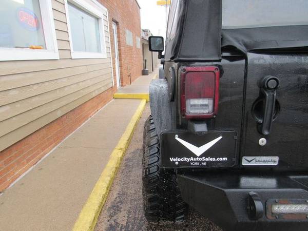 2015 Jeep Wrangler - 3mo/3000 mile warranty! - - by for sale in York, NE – photo 16