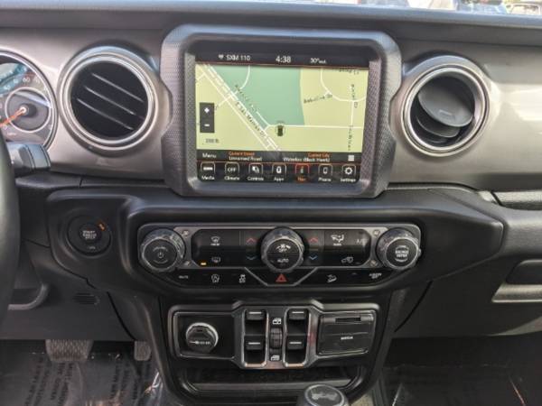 2020 Jeep Wrangler 4WD 4D Sport Utility/SUV Unlimited Sahara for sale in Waterloo, IA – photo 11