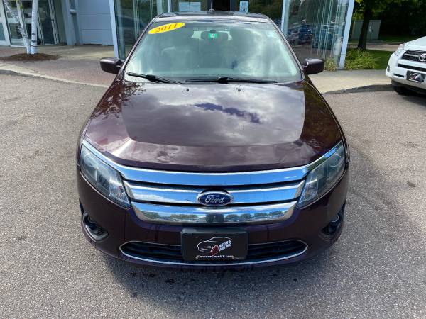 *****2011 FORD FUSION SE***** - cars & trucks - by dealer - vehicle... for sale in south burlington, VT – photo 3