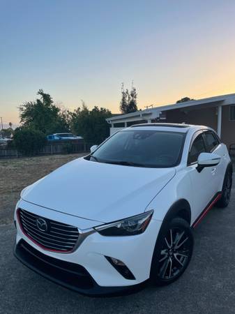 2016 Mazda CX-3 Grand Touring for sale in Milpitas, CA – photo 3