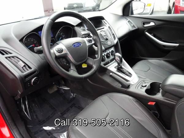2014 Ford Focus - cars & trucks - by dealer - vehicle automotive sale for sale in Waterloo, NE – photo 10