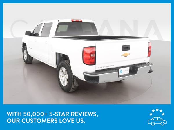 2015 Chevy Chevrolet Silverado 1500 Crew Cab LT Pickup 4D 5 3/4 ft for sale in Other, OR – photo 6