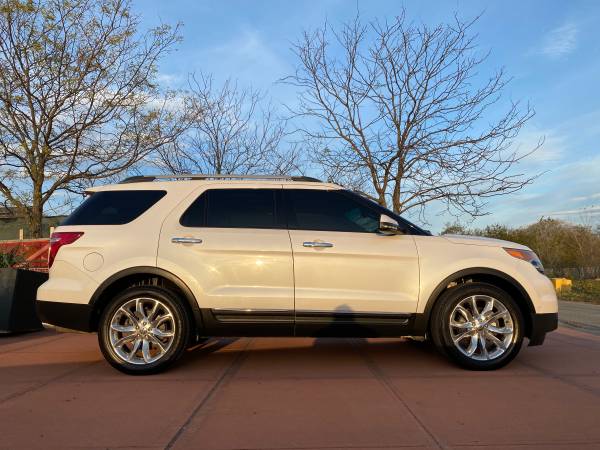 2011 FORD EXPLORER LIMITED 4WD PANORAMIC DVD NAVIGATION BACKUP... for sale in Brooklyn, NY – photo 5
