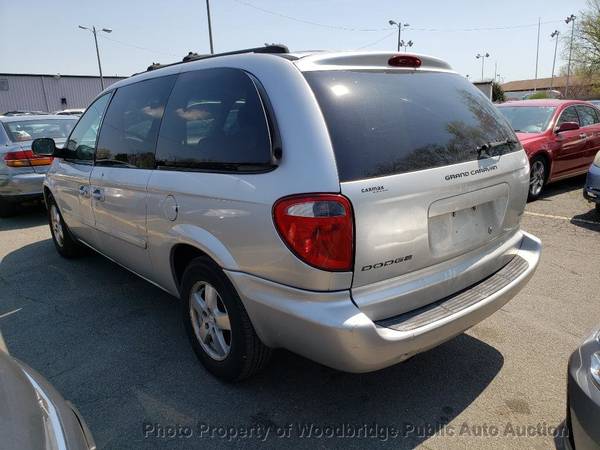2006 Dodge Grand Caravan 4dr SXT Silver - - by for sale in Woodbridge, District Of Columbia – photo 4