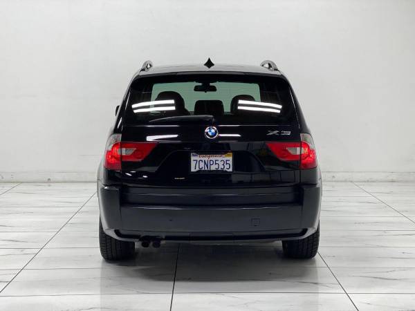 2005 BMW X3 3.0i AWD 4dr SUV - cars & trucks - by dealer - vehicle... for sale in Rancho Cordova, CA – photo 8