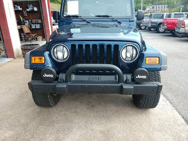2005 Jeep Wrangler X - - by dealer - vehicle for sale in Cleveland, SC – photo 13