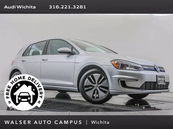 2016 Volkswagen VW e-Golf SE - cars & trucks - by dealer - vehicle... for sale in Wichita, KS – photo 2