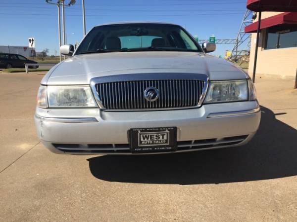 2003 Mercury Grand Marquis 4dr Sdn LS Ultimate 4500 Cash.... Cash /... for sale in Fort Worth, TX – photo 6