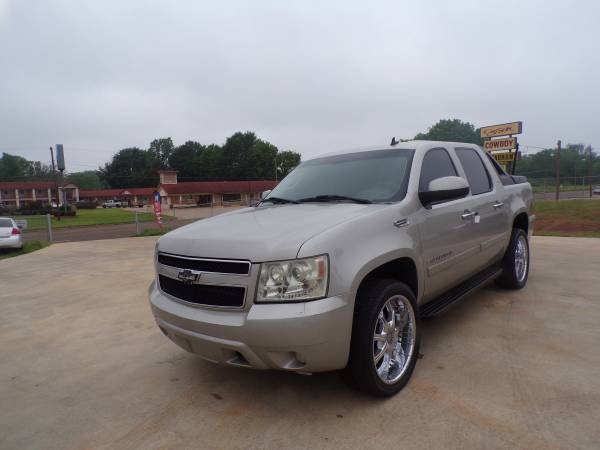 2007 CHEVROLET AVALANCHE - - by dealer - vehicle for sale in PALESTINE, TX – photo 4