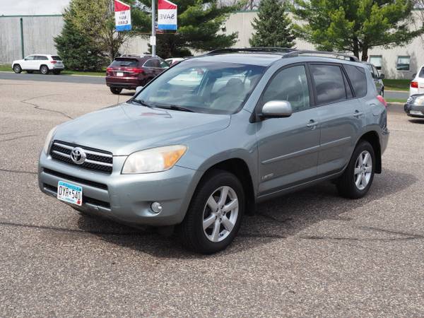 2007 Toyota RAV4 Limited - - by dealer - vehicle for sale in Inver Grove Heights, MN – photo 8