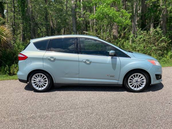 2014 Ford C Max Energi SEL Plug In Hybrid Leather Navigation 83k for sale in Lutz, FL – photo 6