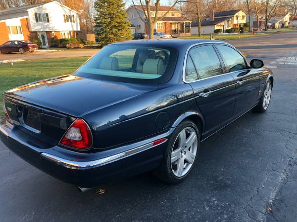 2007 Jaguar XJR (New Price ) - cars & trucks - by owner - vehicle... for sale in Niagara University, NY – photo 2