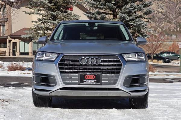 2019 Audi Q7 Premium Plus - - by dealer - vehicle for sale in Glenwood Springs, CO – photo 5