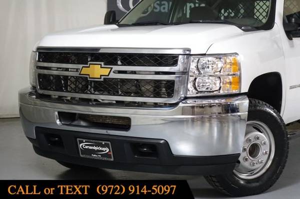 2013 Chevrolet Chevy Silverado 3500HD Work Truck - RAM, FORD, CHEVY for sale in Addison, TX – photo 18