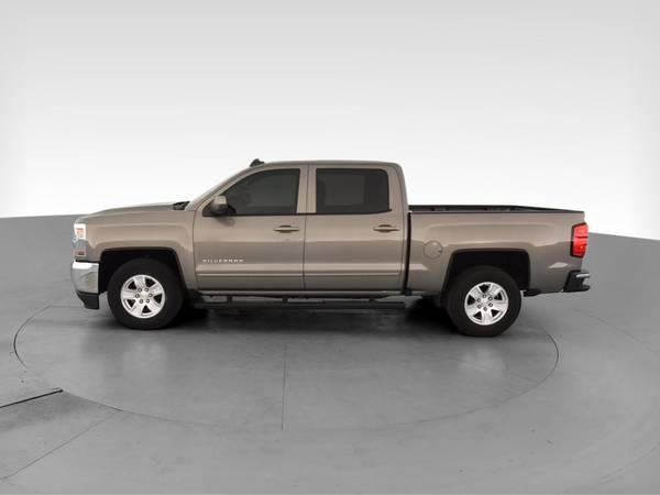 2017 Chevy Chevrolet Silverado 1500 Crew Cab LT Pickup 4D 5 3/4 ft -... for sale in College Station , TX – photo 5