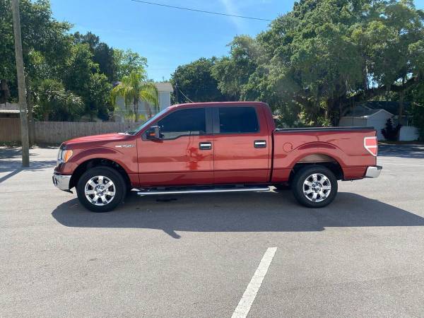 2014 Ford F-150 F150 F 150 XLT 4x2 4dr SuperCrew Styleside 6 5 ft for sale in TAMPA, FL – photo 12