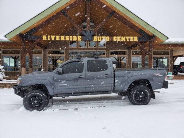 2009 Toyota Tacoma Base - cars & trucks - by dealer - vehicle... for sale in Bonners Ferry, MT