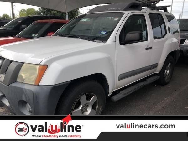 2007 Nissan Xterra Avalanche Drive it Today!!!! for sale in Round Rock, TX