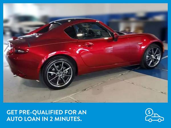 2020 MAZDA MX5 Miata RF Grand Touring Convertible 2D Convertible Red for sale in Kingston, NY – photo 9