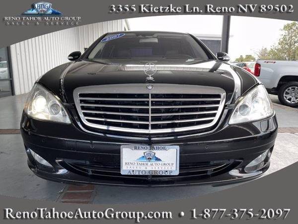 2007 Mercedes-Benz S-Class 5 5L V8 - - by dealer for sale in Reno, NV – photo 6