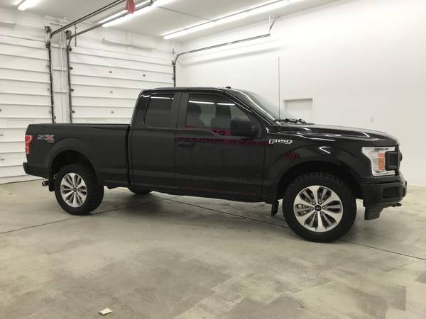 2018 Ford F-150 4x4 4WD F150 - cars & trucks - by dealer - vehicle... for sale in Kellogg, ID – photo 6