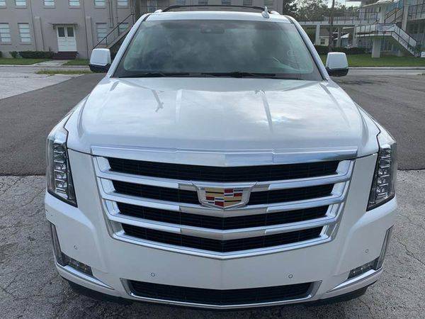 2016 Cadillac Escalade ESV Luxury Collection 4x4 4dr SUV 100% CREDIT... for sale in TAMPA, FL – photo 8