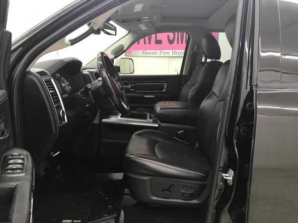 2014 Ram 1500 4x4 4WD Dodge Limited Crew Cab Short Box Crew Cab 140.5 for sale in Kellogg, MT – photo 21