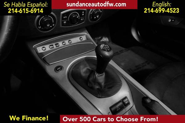 2003 BMW Z4 2.5i -Guaranteed Approval! for sale in Addison, TX – photo 12